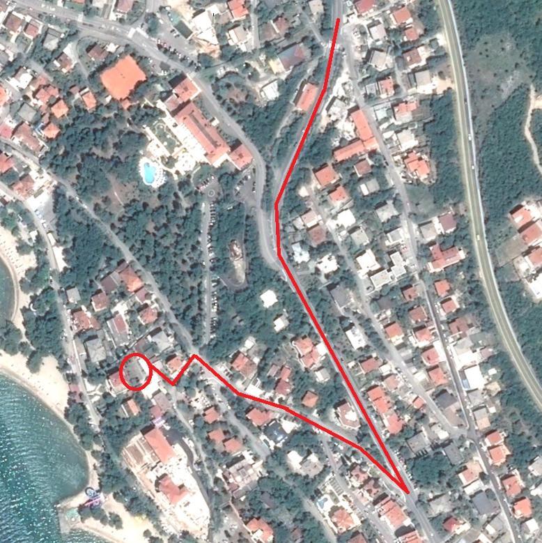 Hotel Depadansa Lisette Crikvenica Zewnętrze zdjęcie