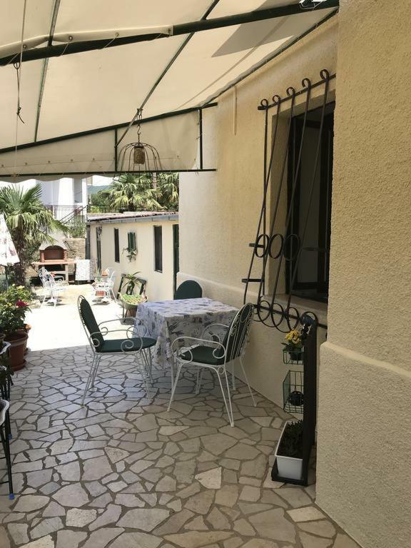 Hotel Depadansa Lisette Crikvenica Zewnętrze zdjęcie